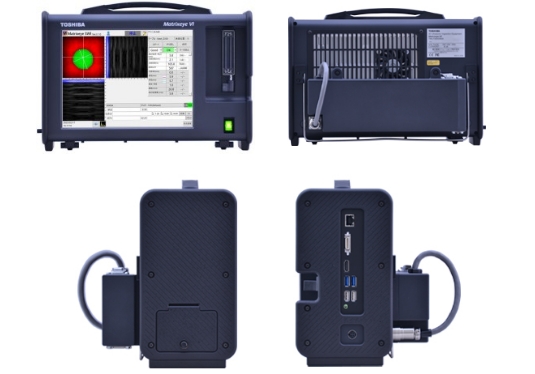 Matrixeye6 正面・背面画像